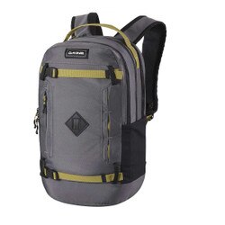 Dakine Urbn Mission 23L Pack in Castlerock Ballistic